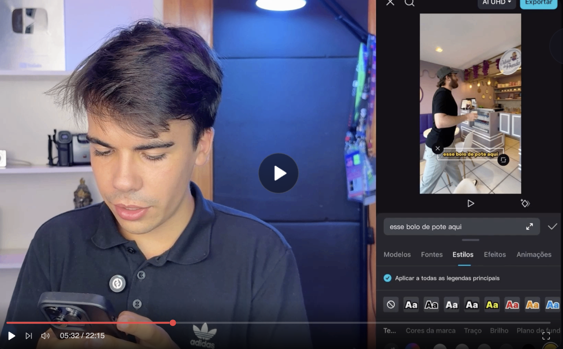 Edição Viral