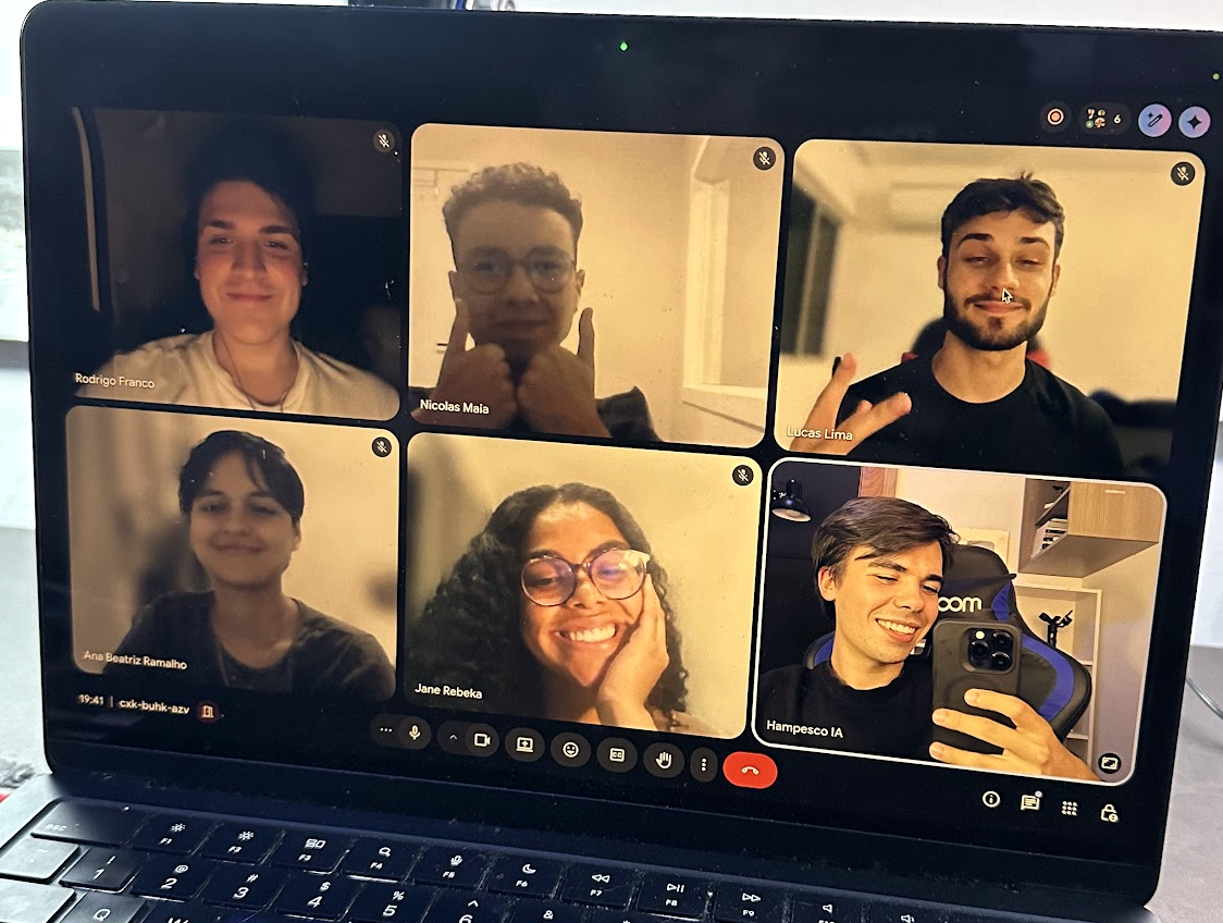 Imersão ao vivo com Hampesco pra tirar suas dúvidas